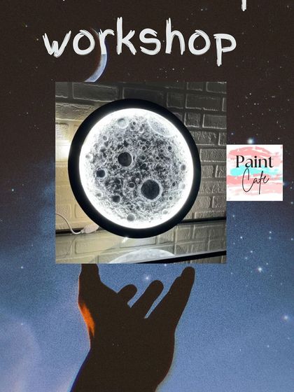 Paint Cafe Studio - Custom Handmade Crafts Workshop Promotions & Special Offers photo 11