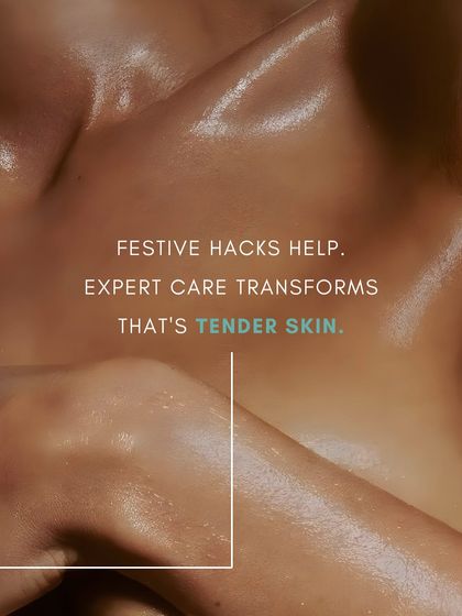 Festive hacks can help, but expert care transforms. For a truly radiant festive glow that lasts, a professional treatment plan makes all the difference.