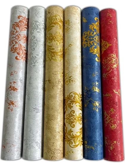 Wallthemes - Wallpaper Supply & Installation Damask & Traditional Patterns photo 19