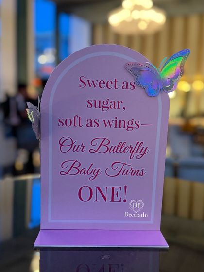 DecoratIn - Party & Event Decoration First Birthday Magic photo 53