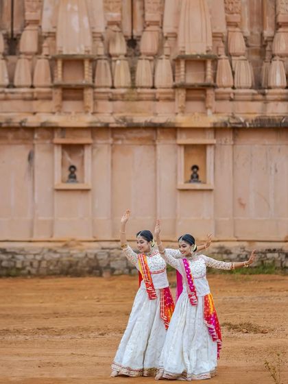 Adithi Ashok - Dance Choreography Services Duets & Jugalbandi photo 15