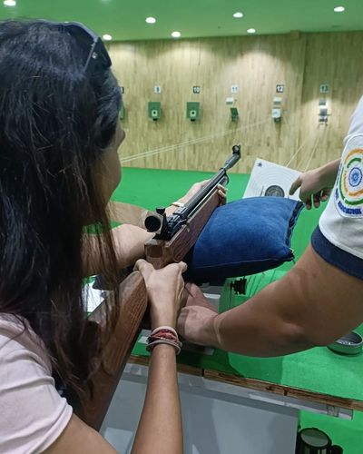 Recreational Shooting & Taster Sessions