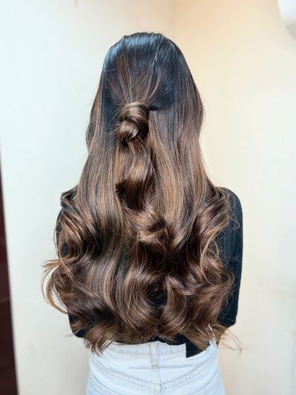 Sun-Kissed Balayage & Highlights photo 57