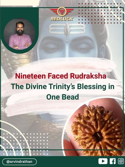 Arvind Rathan - Personalized Spiritual Remedies Personalized Rudraksha Recommendations photo 95