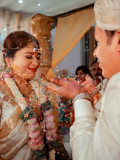 Heart Clickers - Wedding & Engagement Photography Candid Wedding Moments photo 28