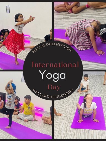From warrior poses to cobra poses, our kids are learning that yoga can be fun and empowering. It's all about creating a healthy foundation for their physical and mental well-being.