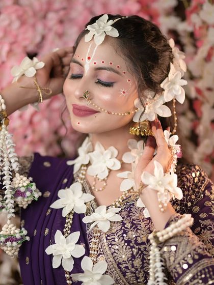 Creative & Festive Makeup photo 12