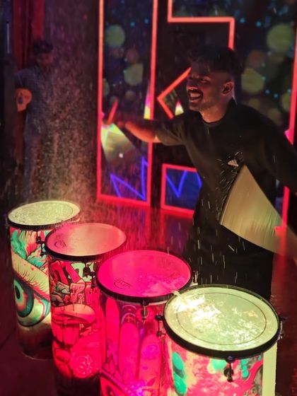 Akzy - Event DJ & Production Services Kerala Fusion: DJ with Live Percussion photo 25