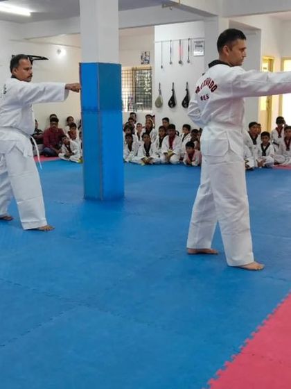 CTA Taekwondo & Fitness Clubs - Taekwondo for Kids & Teenagers Core Training: Discipline, Forms & Fitness photo 184