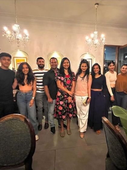 We are thankful for the laughter and memorable experiences our guests bring to our space. Each visit brings us joy and reinforces our mission.