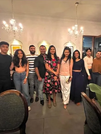 We are thankful for the laughter and memorable experiences our guests bring to our space. Each visit brings us joy and reinforces our mission.