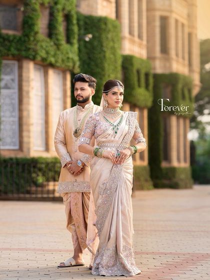 Padma Nandivada - Custom Groom's Wear Design Our Beautiful Couples & Families photo 7