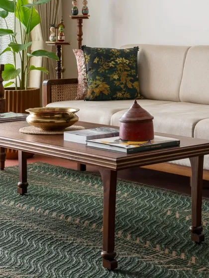 A comprehensive look at the Layam residence, a project where we designed all furniture to extend the home's core concept. This series showcases the master bedroom, guest room, study, and living areas, all tied together by a shared design narrative.