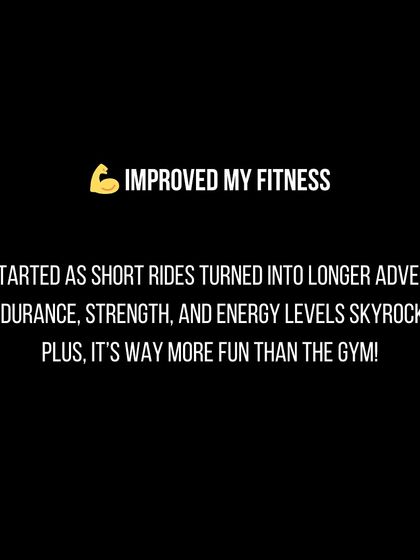 The Ride Within: Mental & Emotional Boost photo 7