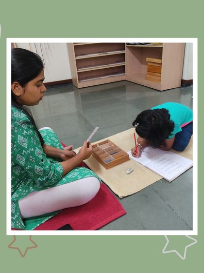 Ace Montessori - Montessori Preschool Program The Montessori Method in Action photo 32