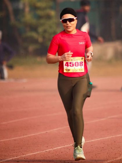 Race Day Glory: Chasing Excellence photo 9