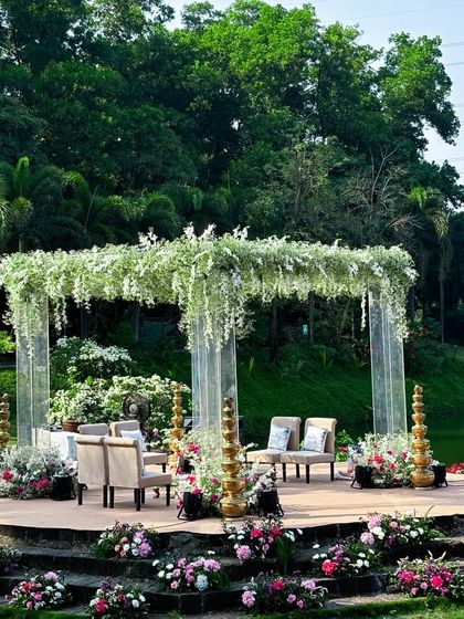 Sacred Mandaps & Ceremonies photo 4