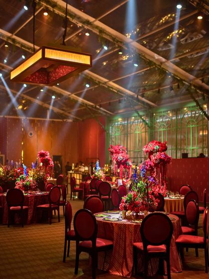 Spectacular Sangeet Nights photo 48