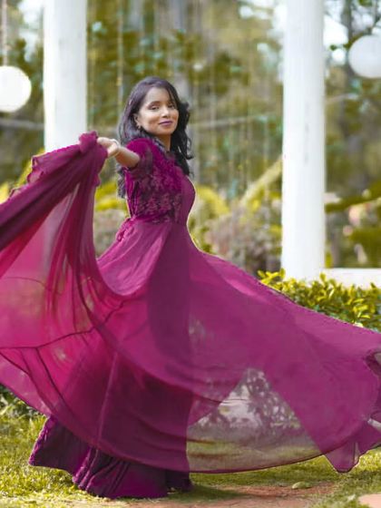 The Lucky Studio - Photoshoot & Special Occasion Outfit Rental Dramatic Flying & Trail Gowns photo 14