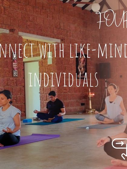 Pratyaksha Yoga - Yoga Teacher Training Beyond the Mat: Philosophy, Breath & Chanting photo 27