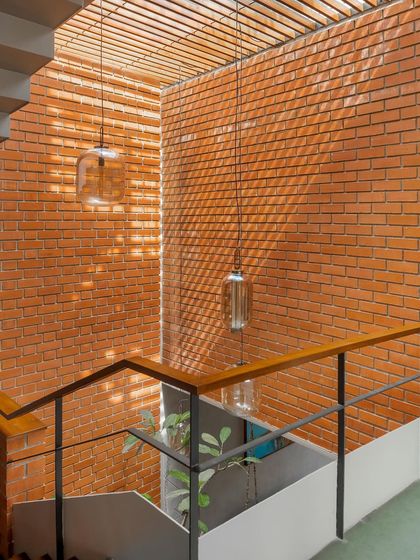 This collection shows various other details from our projects, both completed and in progress. It includes shots of material textures, interior furnishings, light studies, and moments of life that bring our architectural spaces to completion.