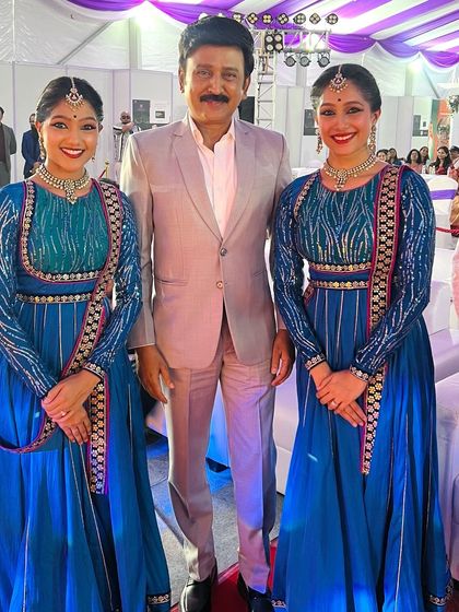 Adithi Ashok - Indian Classical & Fusion Dance Performances Corporate Events & Award Nights photo 4