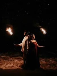 Pre-Wedding Photoshoot