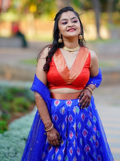 Kalasthree by Tejaswini Anjan Kumar - Custom Occasion Wear For Your Big Day: Bridal & Engagement Ensembles photo 25