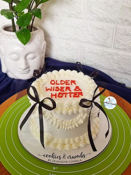 Devaagya Chawla - Custom Eggless Cakes Pinterest-Ready & Trendy Cakes photo 7