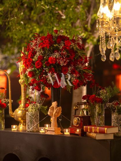 Wedding River - Wedding Design & Decor Sufi Nights & Royal Darbars photo 29