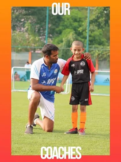 Coaching here is about mentorship. I believe in building a personal connection with every player, guiding them not just in football skills but in life lessons like sportsmanship and perseverance. This is the heart of my coaching philosophy.