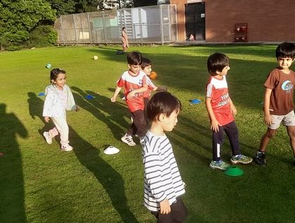 Young Guns Sports Academy - Sports Coaching for Children with Special Needs Football Fun for All Ages photo 25