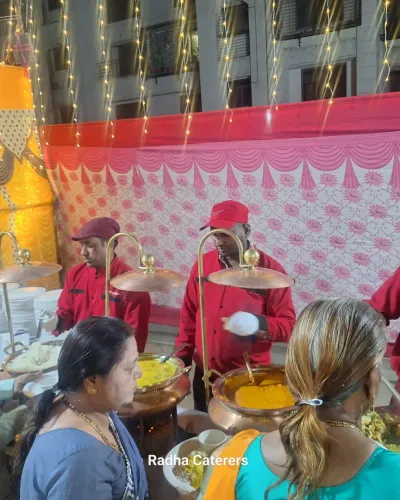 Wedding Catering