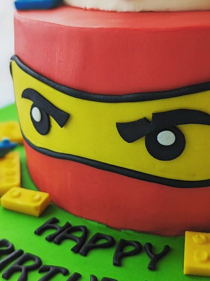 Kids' Character Cakes photo 24