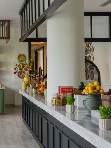 White Studio Architects - Hospitality & Leisure Design Curated Ambiance: Restaurants & Bars photo 9