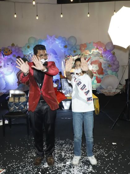 Unforgettable Birthday Parties photo 61