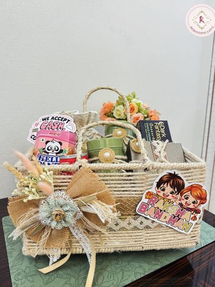 Raksha Bandhan Gifts & Rituals photo 9