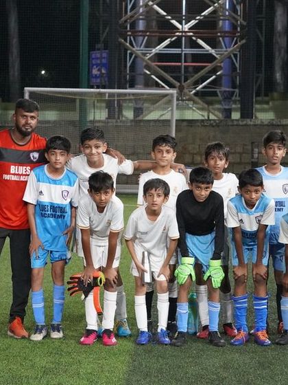 Blues Football Academy - Youth Football Academy Programs (Boys & Girls) Our Teams in Action photo 41