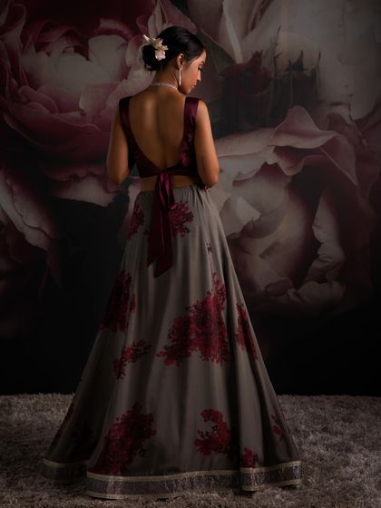 Sudha Reddy - Custom Occasion Wear Sangeet & Festive Ensembles photo 10