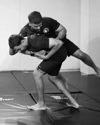 Mixed Martial Arts (MMA) Training