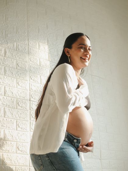 WonderBump Studio - Baby Shower Photography Casual & Lifestyle Portraits photo 10