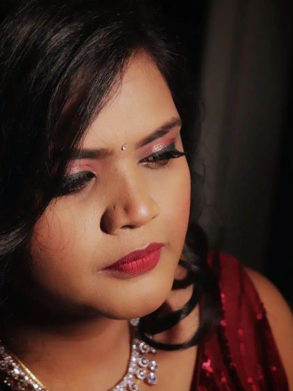 Shruthi Prashanth - Special Occasion Makeup Modern Glam for Parties & Receptions photo 37