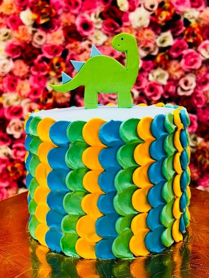 Whimsical & Fantasy Cakes photo 26