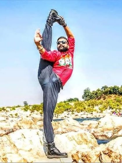 Flexibility & Agility photo 8