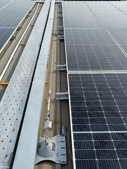 Vibgyor Energy - Operations & Maintenance Services Industrial & Commercial Solar Projects photo 11