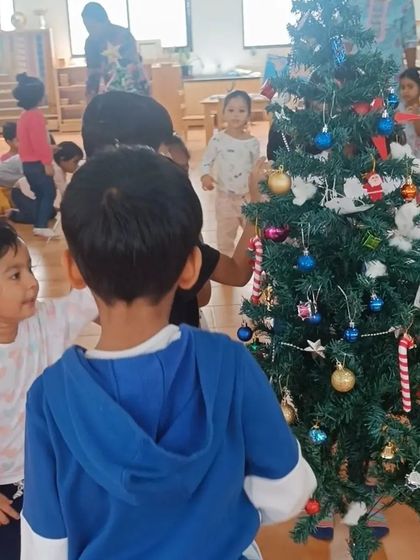 Nivriti Montessori - Summer Camp Celebrating Together: Festivals & Events photo 26