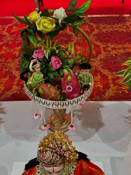 Siri - Custom Gift Hampers & Return Gifts Themed Doll Arrangements photo 32