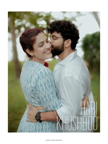 A beautiful portrait capturing the couple's loving embrace during their pre-wedding session.