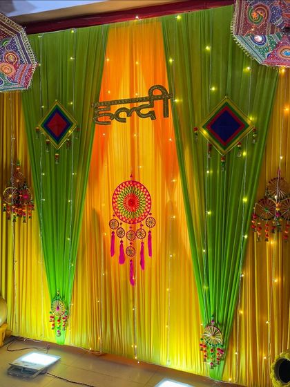 Special Entry - Wedding & Ceremonial Decoration Pre-Wedding Celebrations photo 6