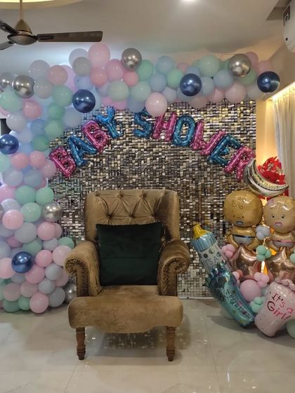 Adorable Baby Showers & Welcomes photo 3